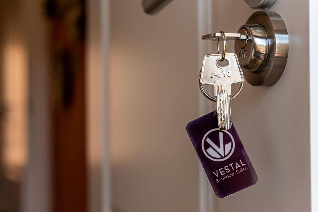 Vestal Suites Domo カンブリルス エクステリア 写真